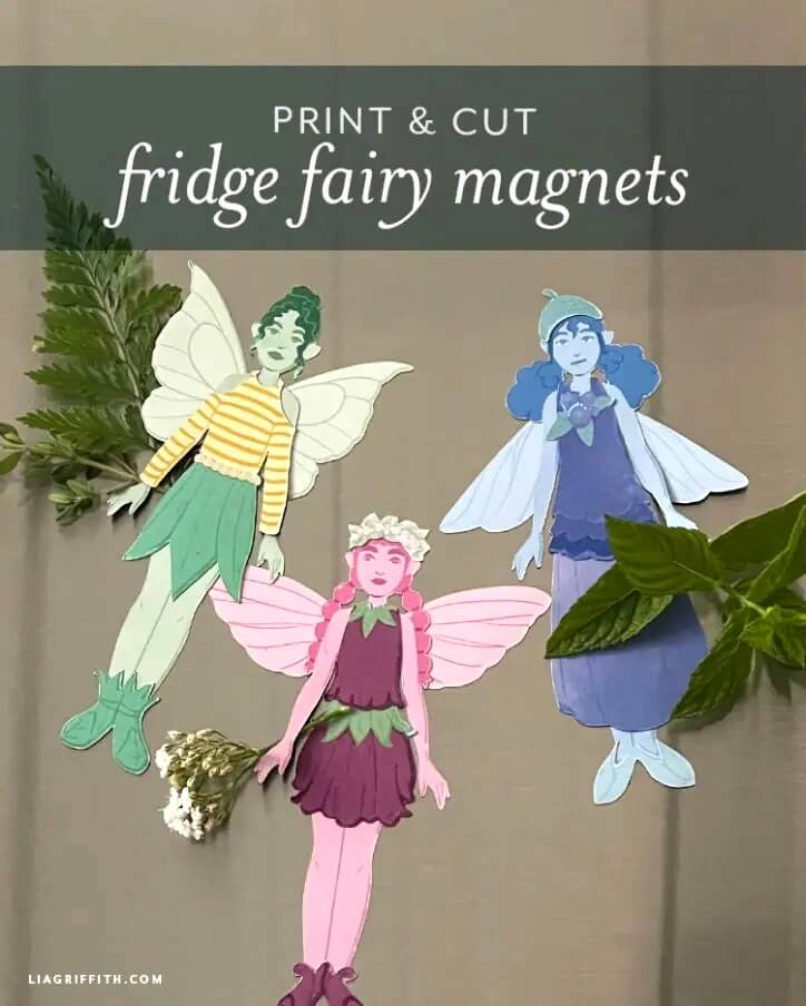 20 Whimsical Fairy Crafts for Kids 19 This Fairy Day, bring magic into your life and home by making these whimsical and fun fairy crafts for kids! Perfect to play with or to gift your friends!