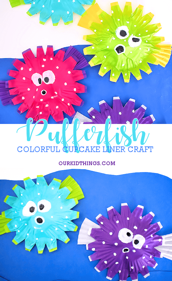 Check out our list of Cute and Easy Cupcake Liner Crafts for Kids to see how you can turn cupcake liners into birds, animals, flowers, dolls, and more!