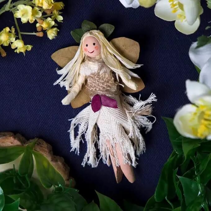 20 Whimsical Fairy Crafts for Kids 21 This Fairy Day, bring magic into your life and home by making these whimsical and fun fairy crafts for kids! Perfect to play with or to gift your friends!