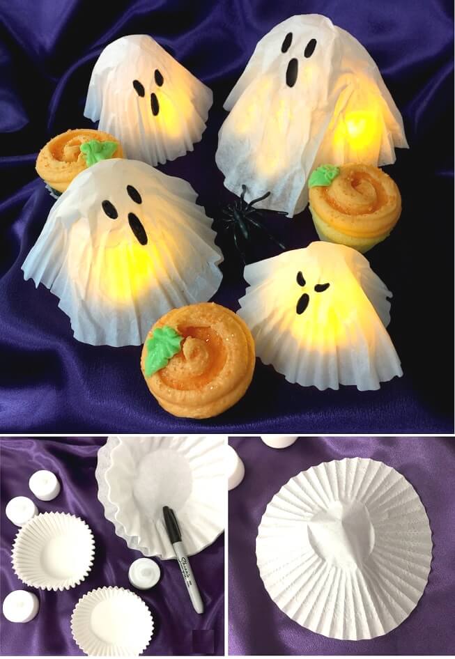 Check out our list of Cute and Easy Cupcake Liner Crafts for Kids to see how you can turn cupcake liners into birds, animals, flowers, dolls, and more!
