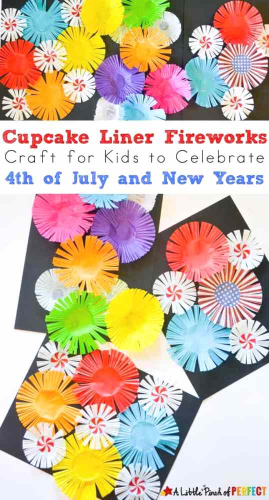 Check out our list of Cute and Easy Cupcake Liner Crafts for Kids to see how you can turn cupcake liners into birds, animals, flowers, dolls, and more!