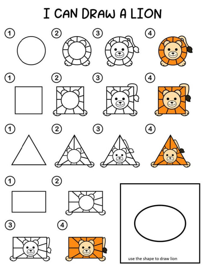 Get roaring with these incredibly cute and easy lion crafts for kids! Celebrate these majestic animals in time for World Lion Day on 10th August.