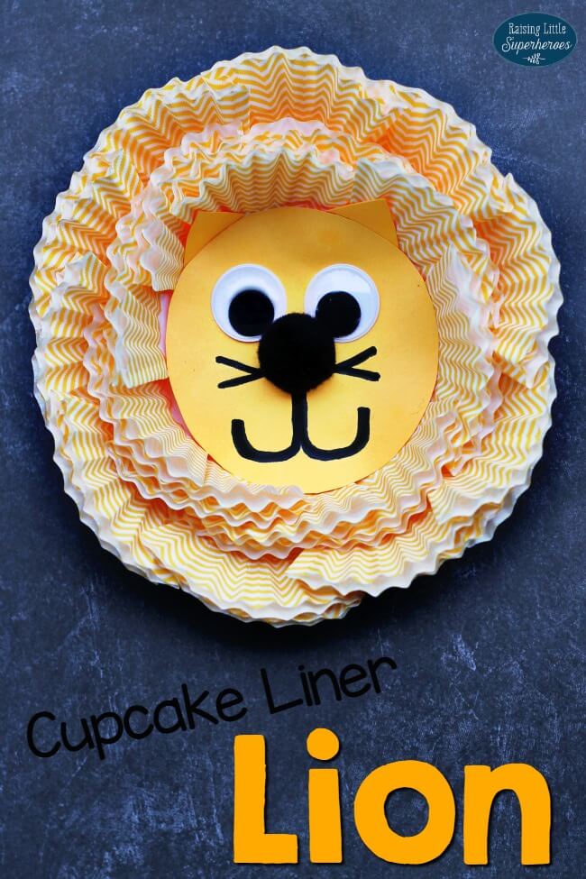 Get roaring with these incredibly cute and easy lion crafts for kids! Celebrate these majestic animals in time for World Lion Day on 10th August.