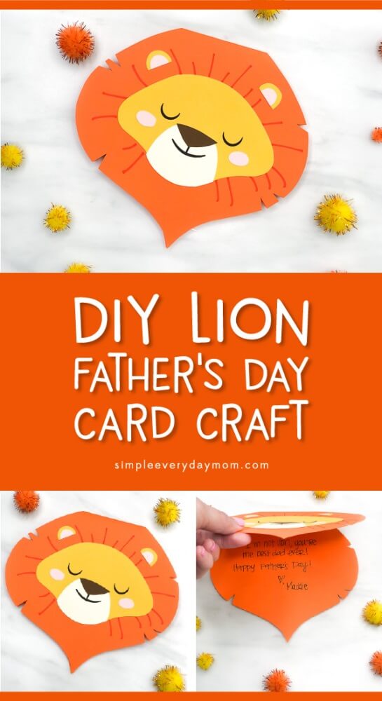 Get roaring with these incredibly cute and easy lion crafts for kids! Celebrate these majestic animals in time for World Lion Day on 10th August.