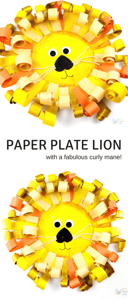 Get roaring with these incredibly cute and easy lion crafts for kids! Celebrate these majestic animals in time for World Lion Day on 10th August.