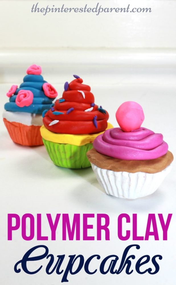 Whether it's polymer or the air-drying variety, these cute clay crafts for kids are a breeze to make! Just gather your tools and unleash your creativity!