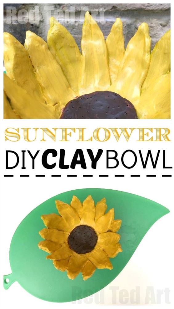 Whether it's polymer or the air-drying variety, these cute clay crafts for kids are a breeze to make! Just gather your tools and unleash your creativity!