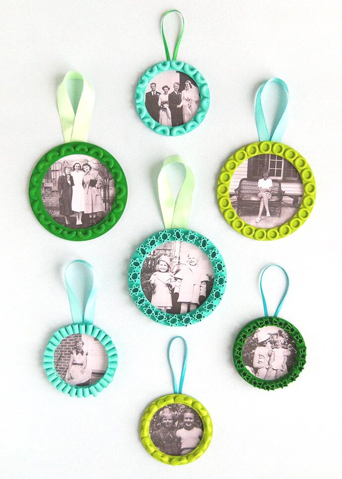 Give your Christmas tree a heartfelt touch of homemade with&nbsp;these Easy DIY Pasta Ornaments for kids to make this Christmas season!