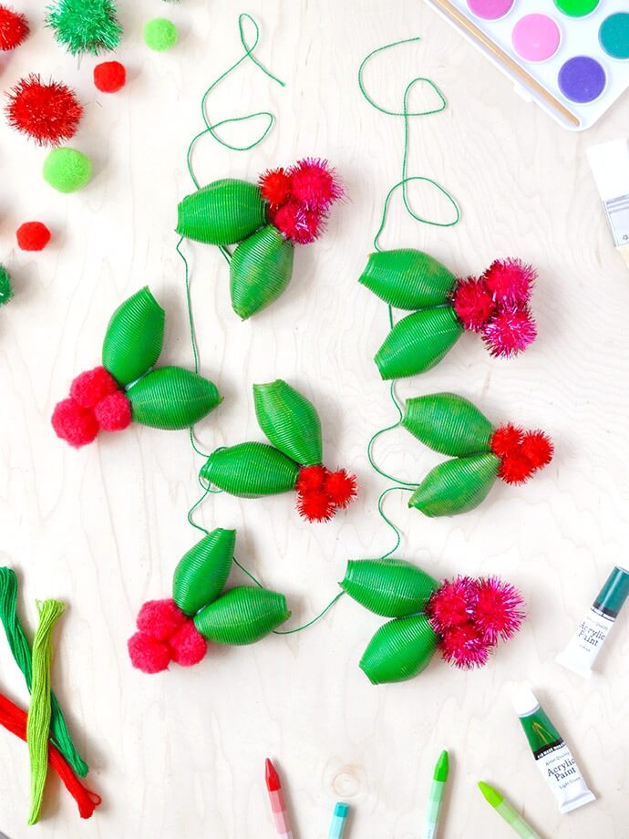 Give your Christmas tree a heartfelt touch of homemade with&nbsp;these Easy DIY Pasta Ornaments for kids to make this Christmas season!