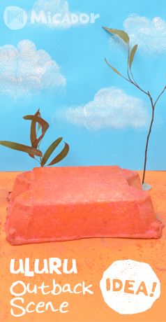 Celebrate the varied culture, monuments, flora, and fauna of Australia with these simple Australia Day Crafts for Kids! Includes koalas, kangaroos and more!