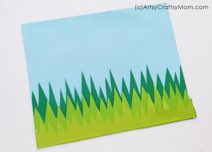 Download and assemble our Printable Woodland Themed Paper Collage and get ready to have some fun with some cute and furry woodland friends! 