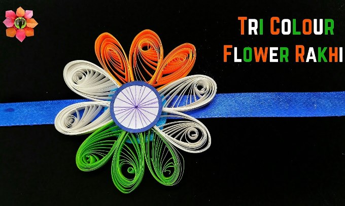 15 Tricolor Paper Quilling Ideas for Independence Day 15 Celebrate India's Independence in style this 15th August - with some stunning tricolor paper quilling ideas! Includes flowers, jewelry and more!