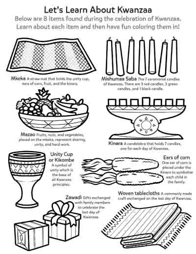10 Kwanzaa Crafts And Activities For Kids Artsy Craftsy Mom