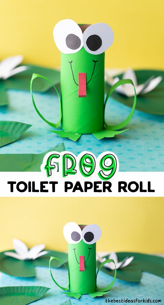 Time to get jumpy with these fun frog crafts for kids! With World Frog Day coming up on 20th March, this is the perfect time for these crafts!