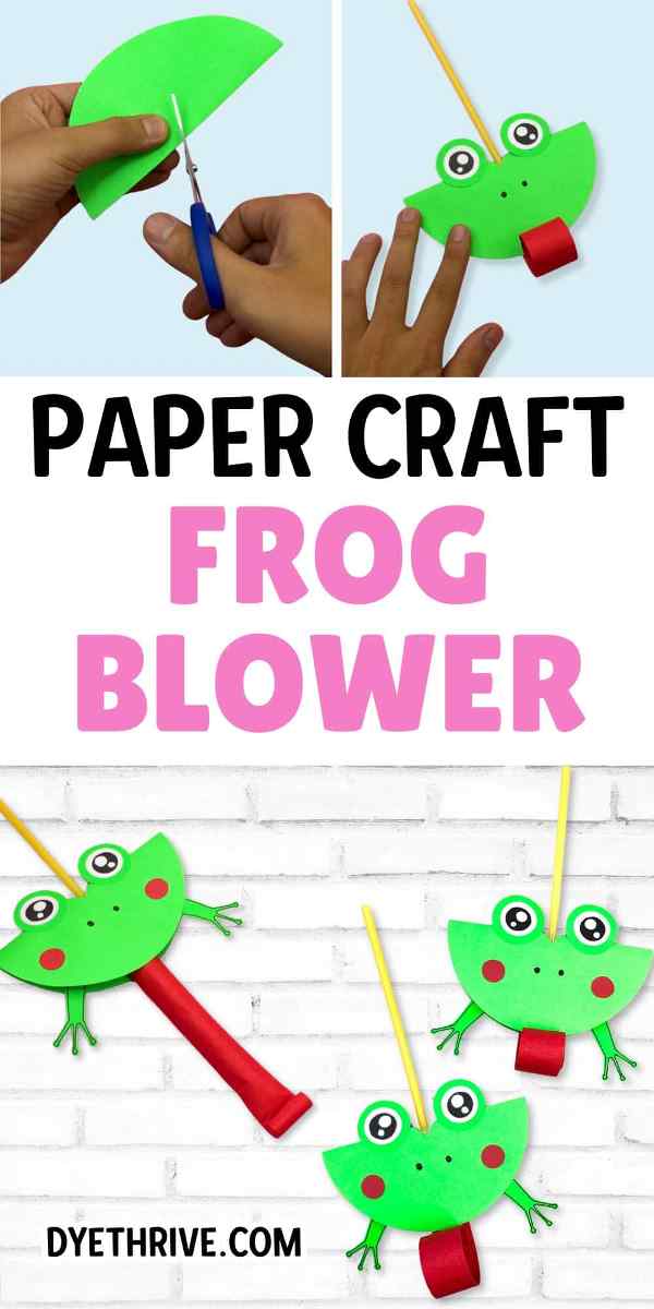 Time to get jumpy with these fun frog crafts for kids! With World Frog Day coming up on 20th March, this is the perfect time for these crafts!