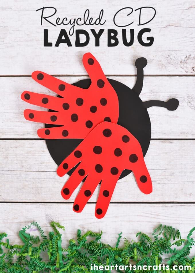 20 Lovable Ladybug Crafts for Kids 13 Ladybugs are seen as a symbol of spring, and we're in awe of these pretty creatures! Celebrate them with these cute ladybug crafts for kids.