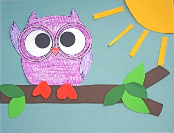 Owls are amazing little creatures, which you can learn about as you do these cute owl crafts for kids! Perfect for kids of all ages!