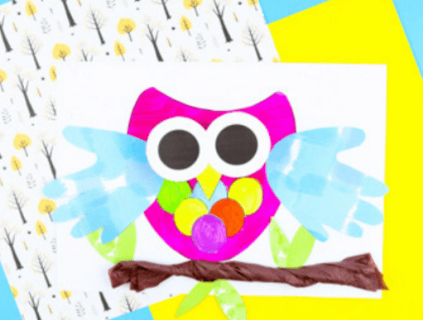 Owls are amazing little creatures, which you can learn about as you do these cute owl crafts for kids! Perfect for kids of all ages!