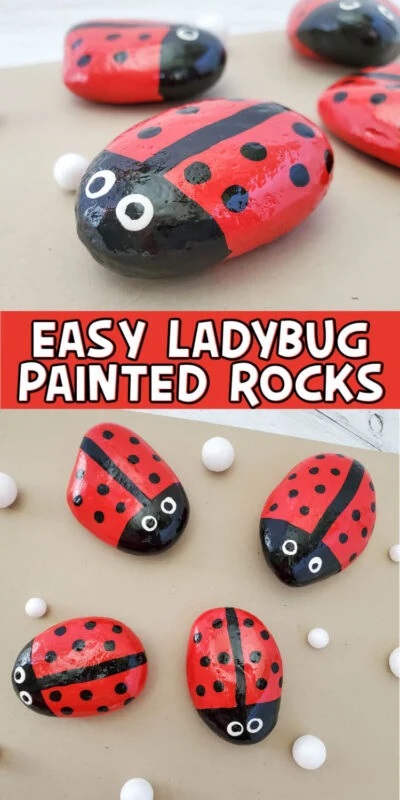 20 Lovable Ladybug Crafts for Kids 20 Ladybugs are seen as a symbol of spring, and we're in awe of these pretty creatures! Celebrate them with these cute ladybug crafts for kids.
