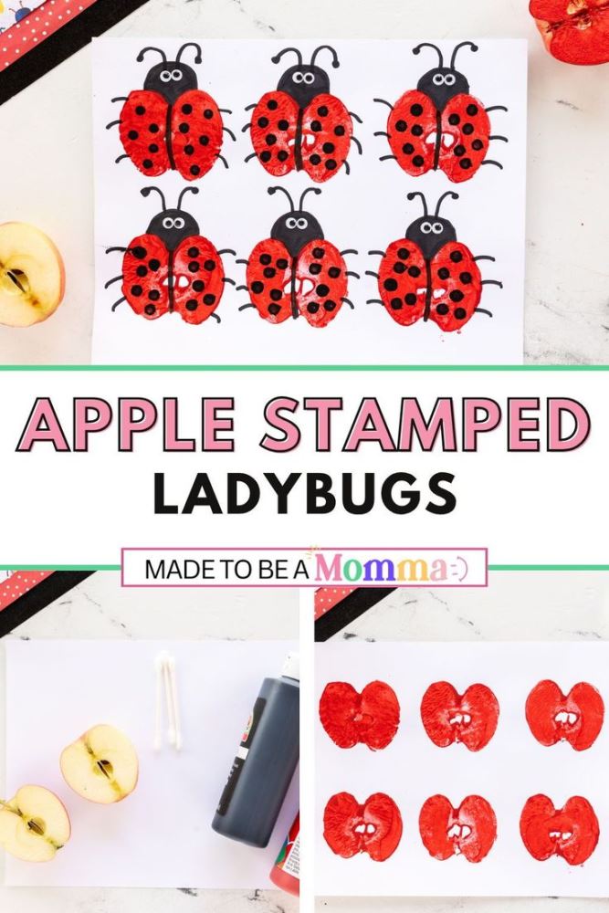 20 Lovable Ladybug Crafts for Kids 21 Ladybugs are seen as a symbol of spring, and we're in awe of these pretty creatures! Celebrate them with these cute ladybug crafts for kids.