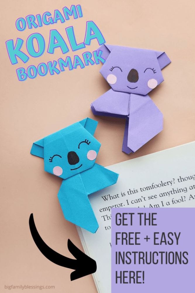 25 Cute and Creative Corner Bookmarks for Kids 25 65dae140db33e31cf645702d37642e34