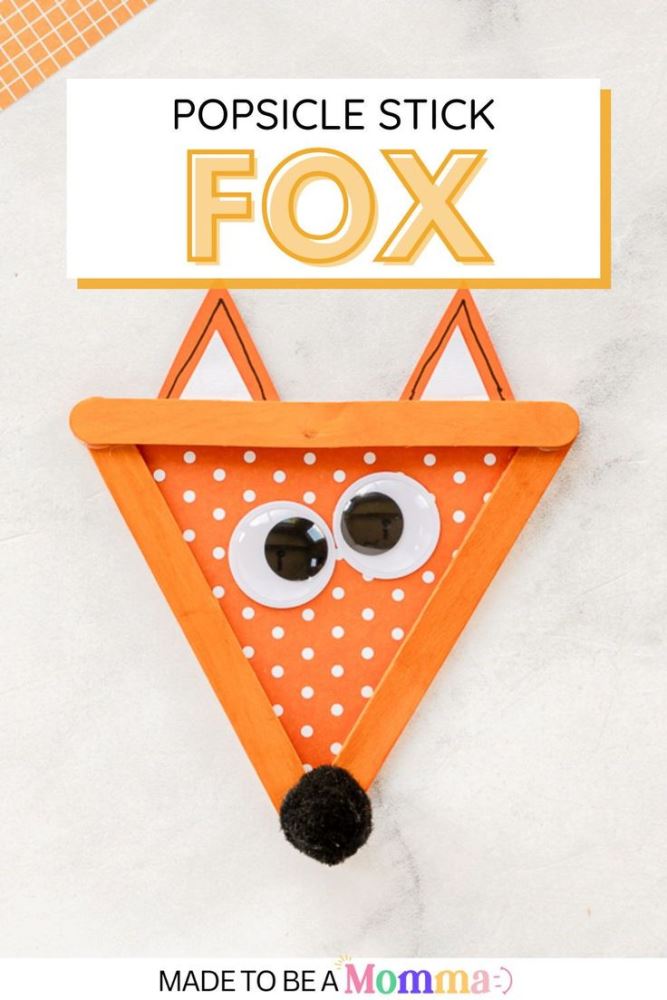 Enjoy Fall with these fun fox crafts for kids! Learn about this fun fox as you make crafts and read books - are they really as wily as they seem?