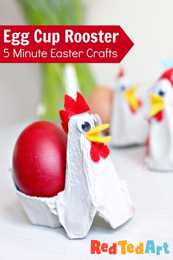 Check out our easy spring bird crafts for kids that include chicks, peacocks, parrots & more. Perfect to learn about our feathered friends!
