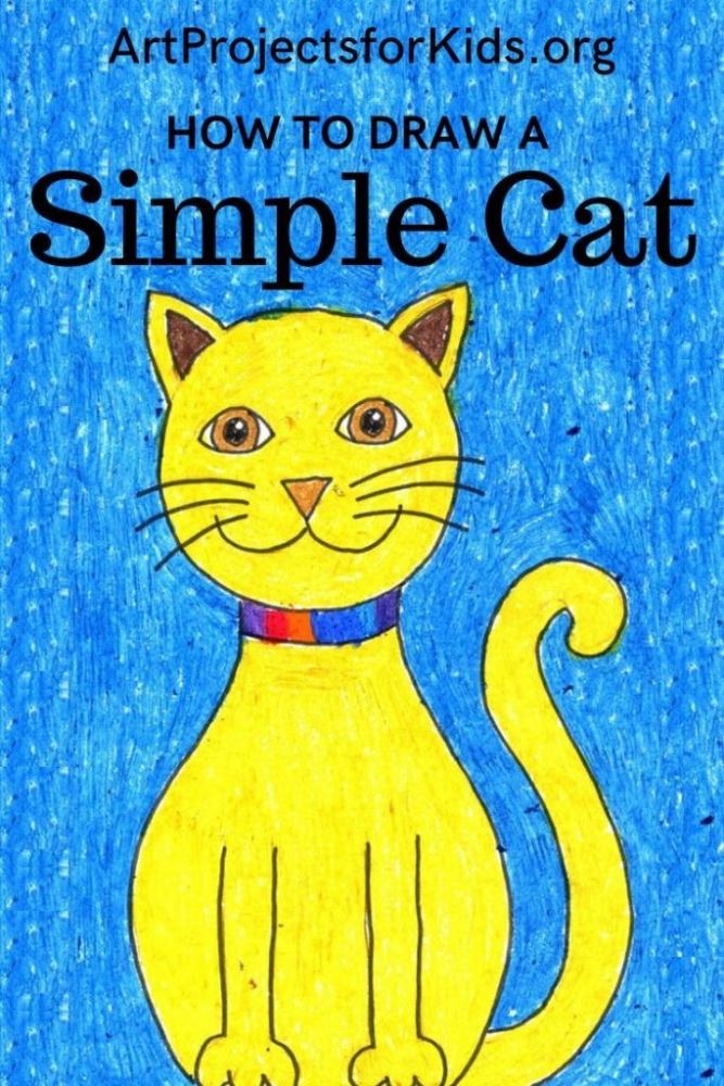 30 Awesome Cat Crafts and Books for Kids 10 We've got some awesome cat crafts & books for kids lined up - perfect for International Cat Day on 8th August or National Cat Day on 29th October.