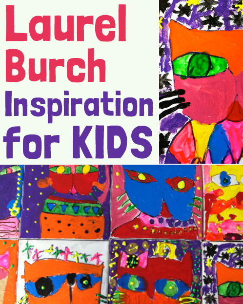 30 Awesome Cat Crafts and Books for Kids 11 We've got some awesome cat crafts & books for kids lined up - perfect for International Cat Day on 8th August or National Cat Day on 29th October.
