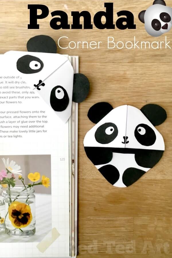 They're cute and some of them know Kung Fu - our playful panda crafts for kids celebrate the cute and cuddly national animal of China - the panda!