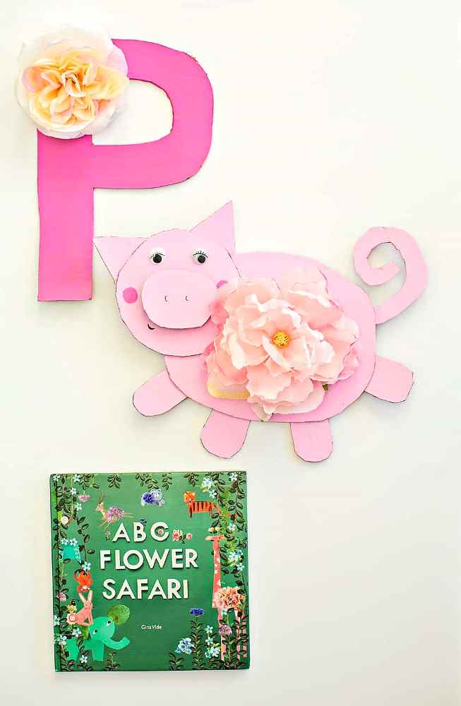 Celebrate National Pig Day with these cute and playful Pig Crafts for kids! Make pigs out of paper, cereal boxes, pompoms, sticks and more!