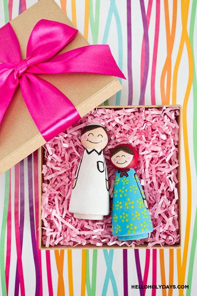 Looking for gift ideas for Eid? Why not make your own, with these DIY Eid Gifts that are perfect for kids to make and gift their friends!