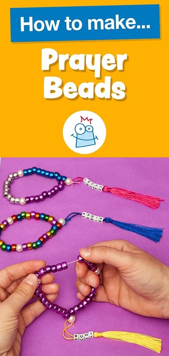 Looking for gift ideas for Eid? Why not make your own, with these DIY Eid Gifts that are perfect for kids to make and gift their friends!