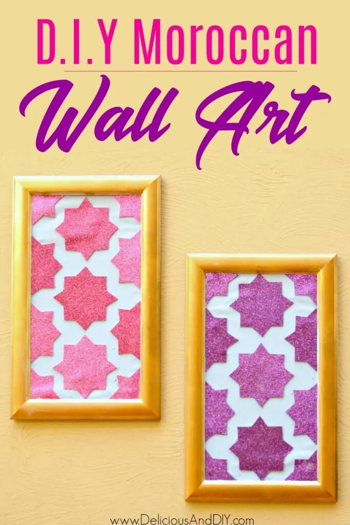 Looking for gift ideas for Eid? Why not make your own, with these DIY Eid Gifts that are perfect for kids to make and gift their friends!