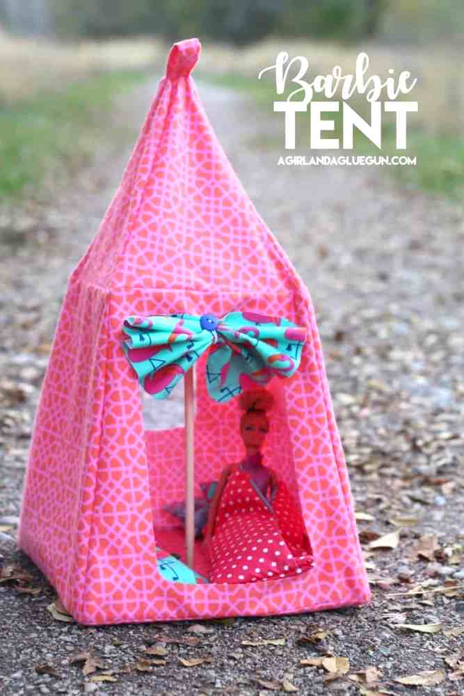If you've got a Barbie doll or a Barbie lover at home, then you have got to check out these Amazing Barbie Crafts that are just too cute for words!