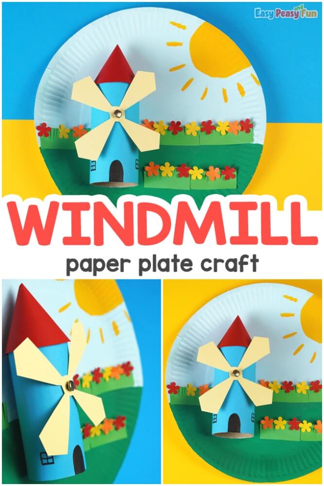 15 Notable Netherlands Crafts for Kids 3 Let's celebrate Koningsdag or King's Day with these Netherlands crafts for kids! Learn about the culture and traditions of this amazing country!