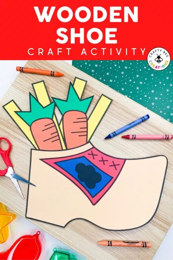 15 Notable Netherlands Crafts for Kids 4 Let's celebrate Koningsdag or King's Day with these Netherlands crafts for kids! Learn about the culture and traditions of this amazing country!