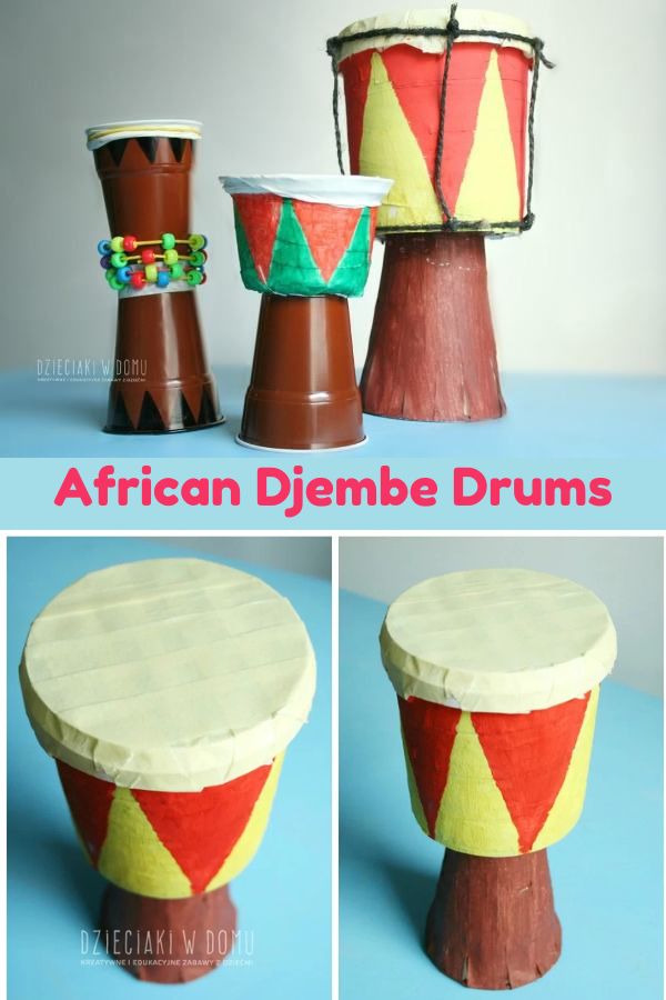 15 Traditional African Crafts for Kids to Make 5 These traditional African crafts for kids teach us about the rich and colorful heritage of the African continent! Play games, create art and have fun!