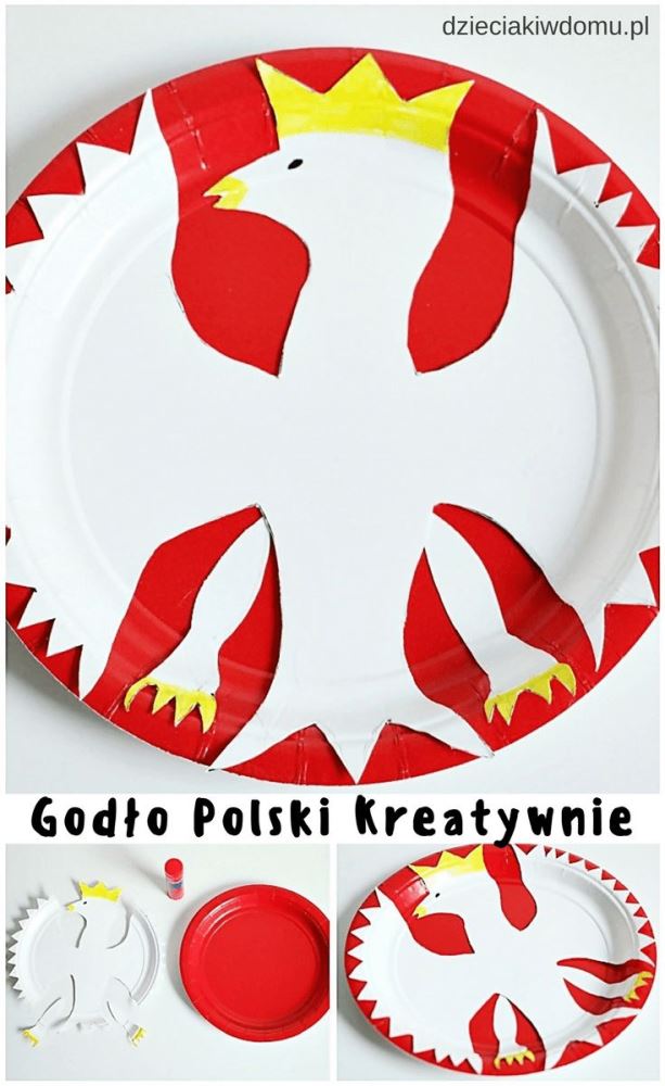 We're celebrating Poland Constitution Day and the amazing culture of the country with some fun and colorful Poland Crafts for Kids!