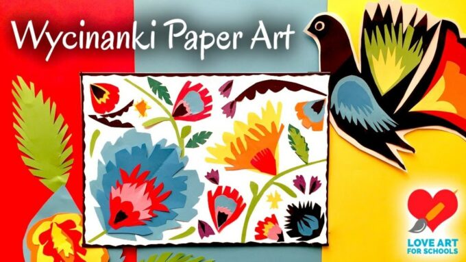 We're celebrating Poland Constitution Day and the amazing culture of the country with some fun and colorful Poland Crafts for Kids!