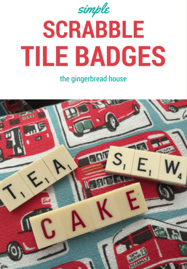 Celebrate National Scrabble Day by making the most of your old tiles - with these creative and fun Scrabble tile crafts for kids and teenagers!