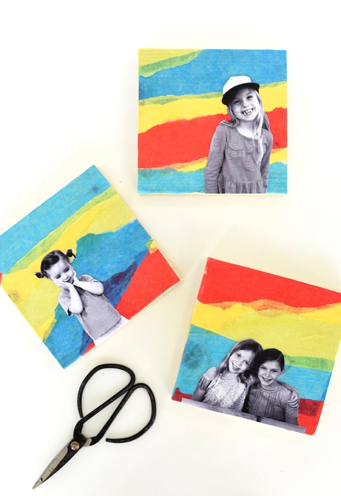 Let your children makeover their room with these gorgeous DIY wall art projects for kids! And don't worry, they're great for adults too!!