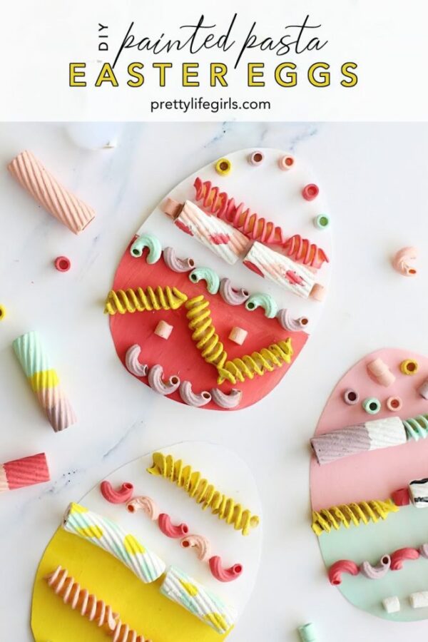 20 Exciting Easter Egg Crafts for Kids