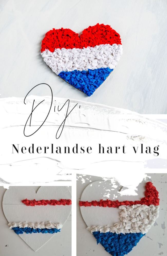 15 Notable Netherlands Crafts for Kids 8 Let's celebrate Koningsdag or King's Day with these Netherlands crafts for kids! Learn about the culture and traditions of this amazing country!