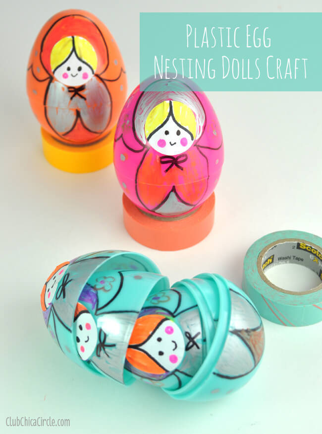 We're celebrating Poland Constitution Day and the amazing culture of the country with some fun and colorful Poland Crafts for Kids!