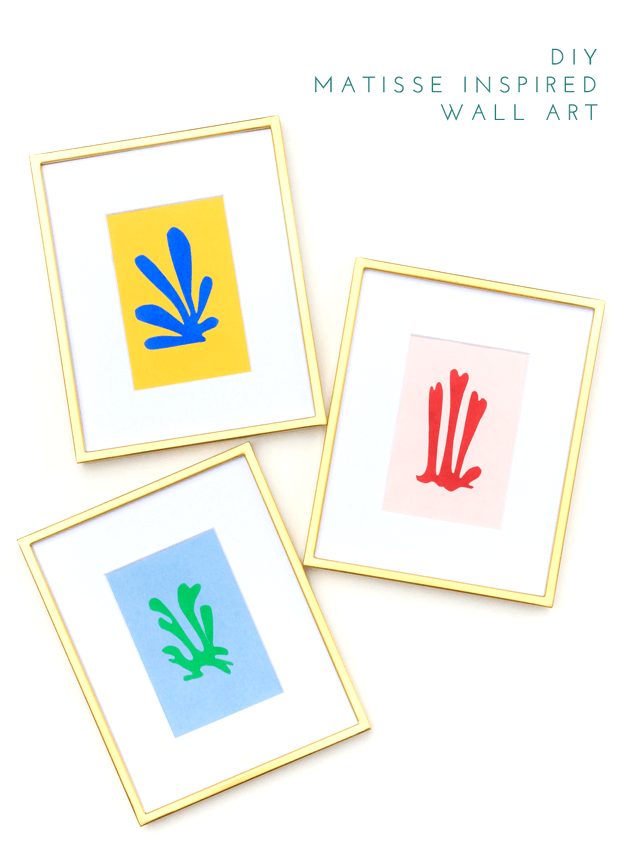 Let your children makeover their room with these gorgeous DIY wall art projects for kids! And don't worry, they're great for adults too!!