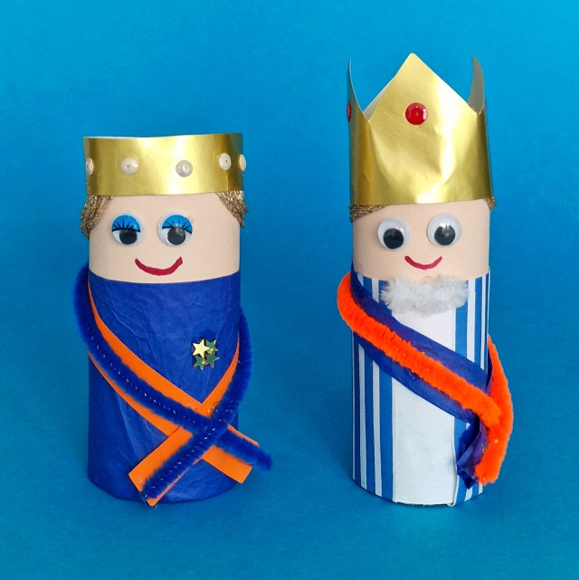 15 Notable Netherlands Crafts for Kids 10 Let's celebrate Koningsdag or King's Day with these Netherlands crafts for kids! Learn about the culture and traditions of this amazing country!