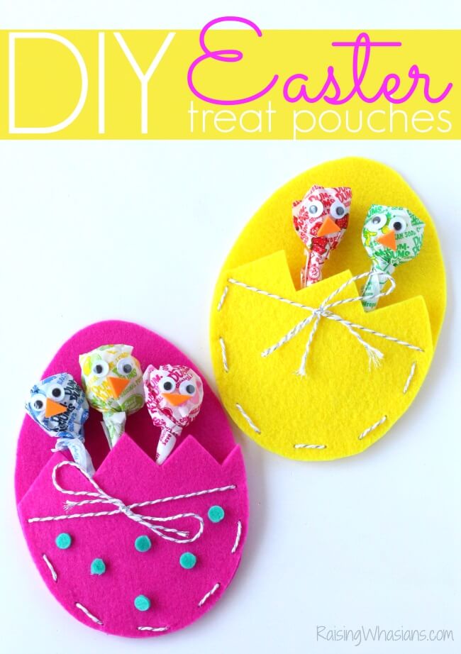 These bright and colorful Easter Egg Crafts for Kids are just what you need this festive season! Get creating with paper, yarn, tape and more!