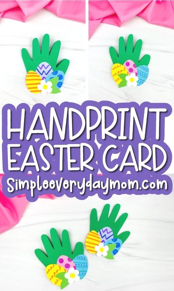 These bright and colorful Easter Egg Crafts for Kids are just what you need this festive season! Get creating with paper, yarn, tape and more!