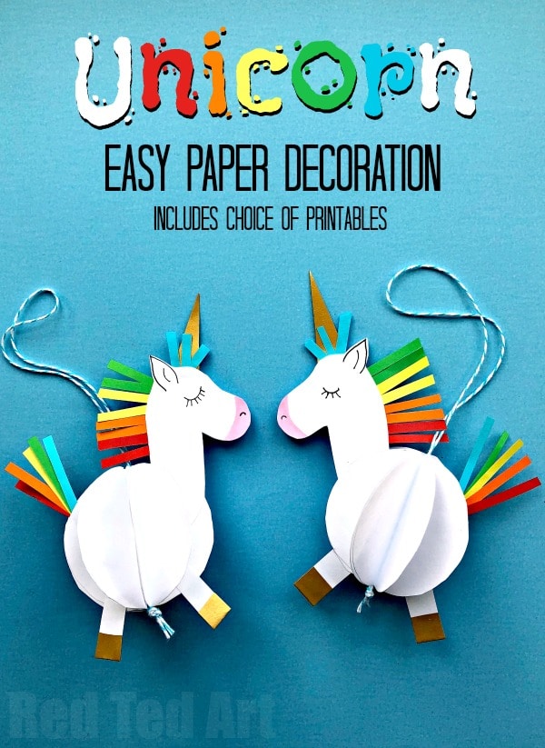 Unicorns are probably the sweetest mythological creatures that even kids love! Spread some magic around with these unique unicorn crafts for kids that are just gorgeous!